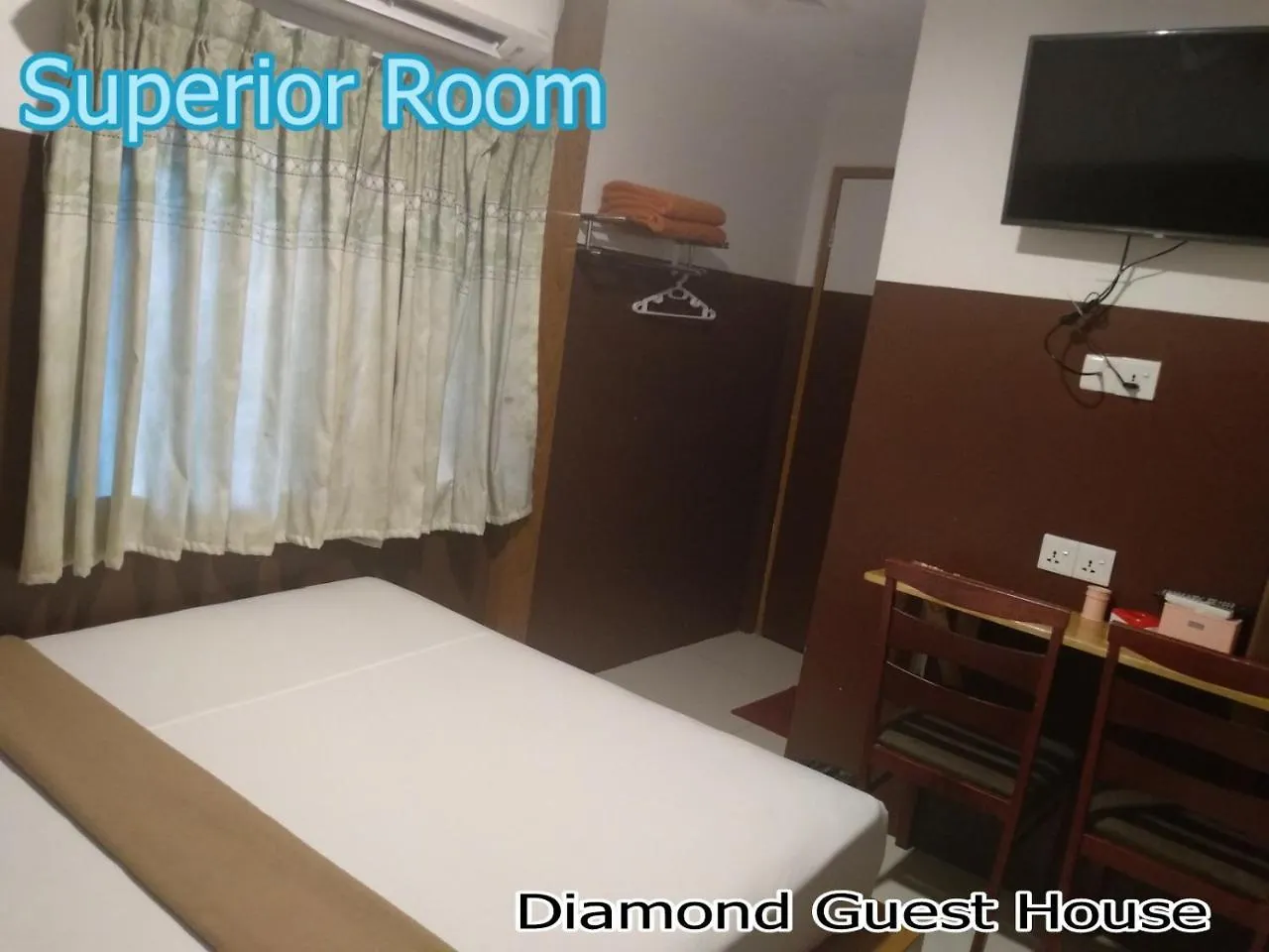 Diamond Guest House Yangon