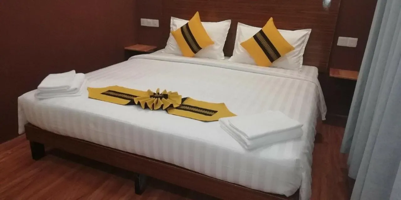 Diamond Guest House Rangun Birma
