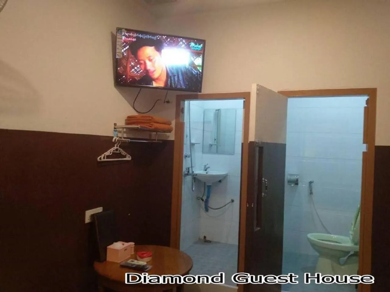Diamond Guest House Rangun