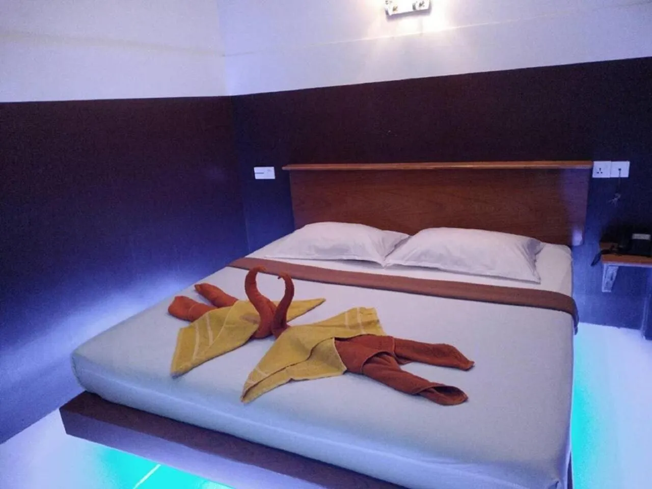 Diamond Guest House Rangun 2*,  Birma