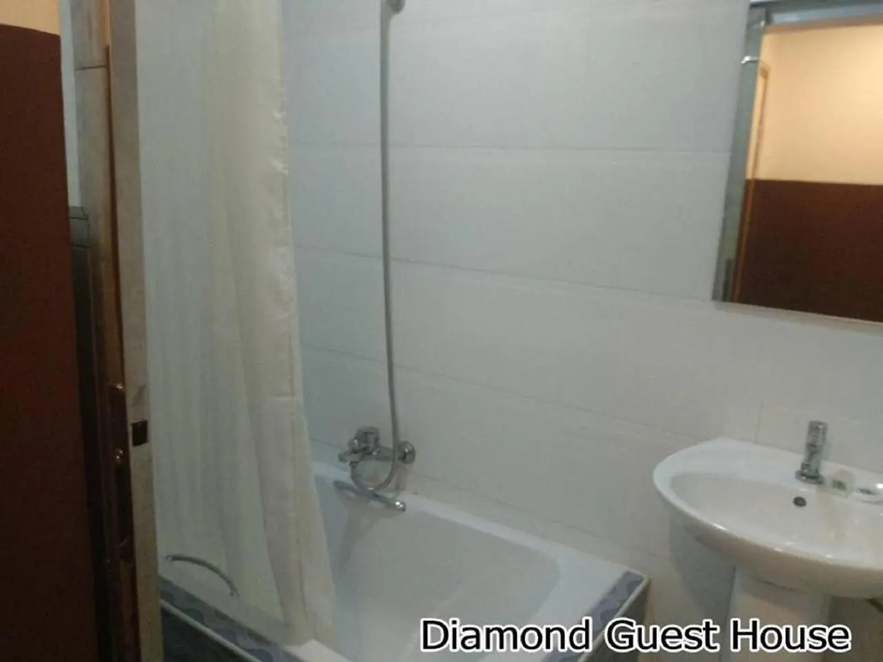 Diamond Guest House Rangun