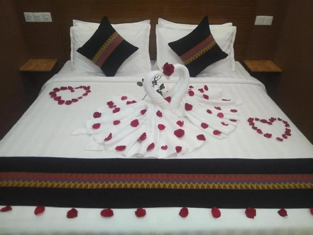 Diamond Guest House Rangun