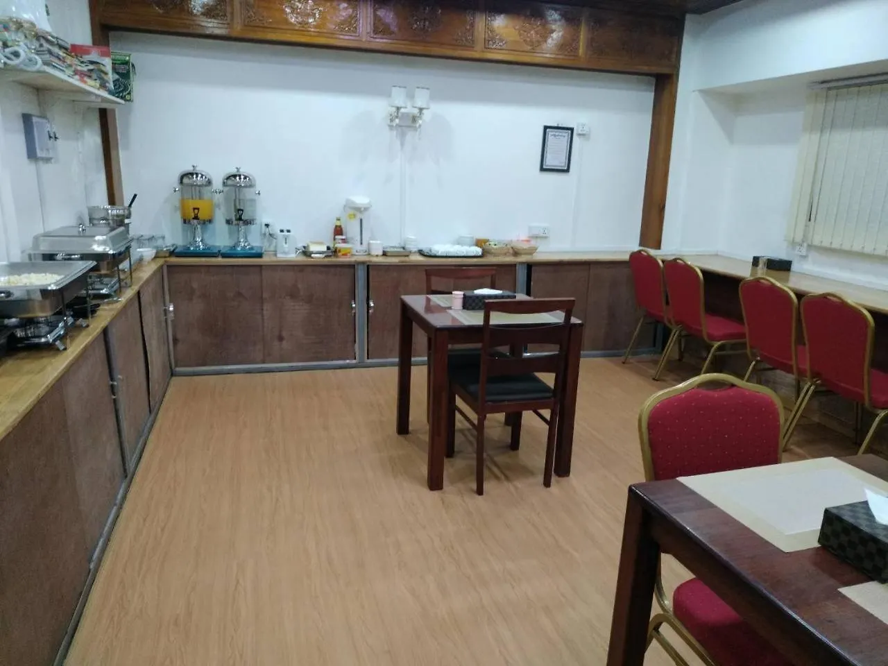 Diamond Guest House Rangun