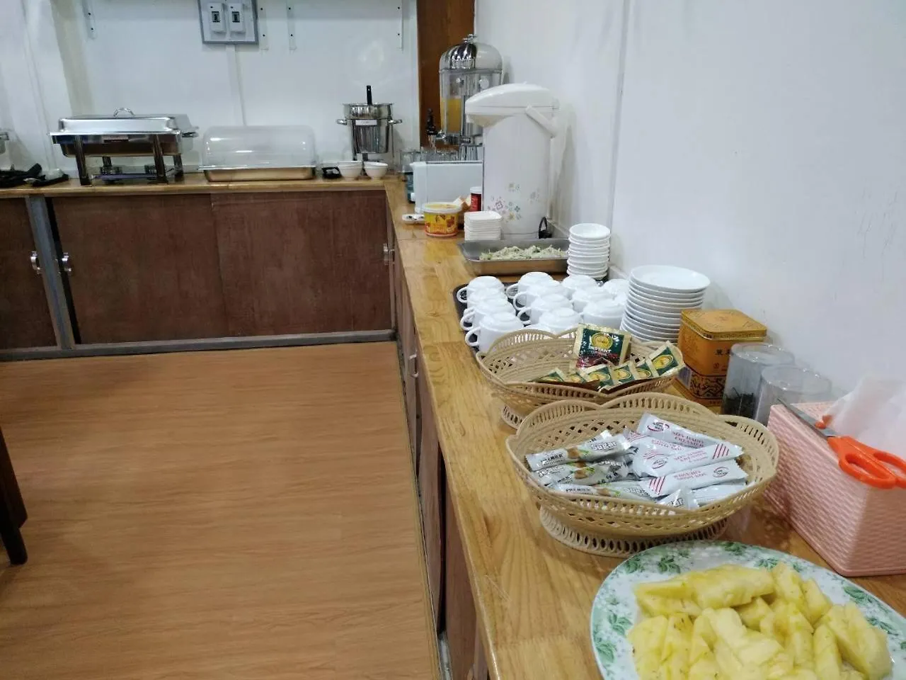 Diamond Guest House Rangun Birma