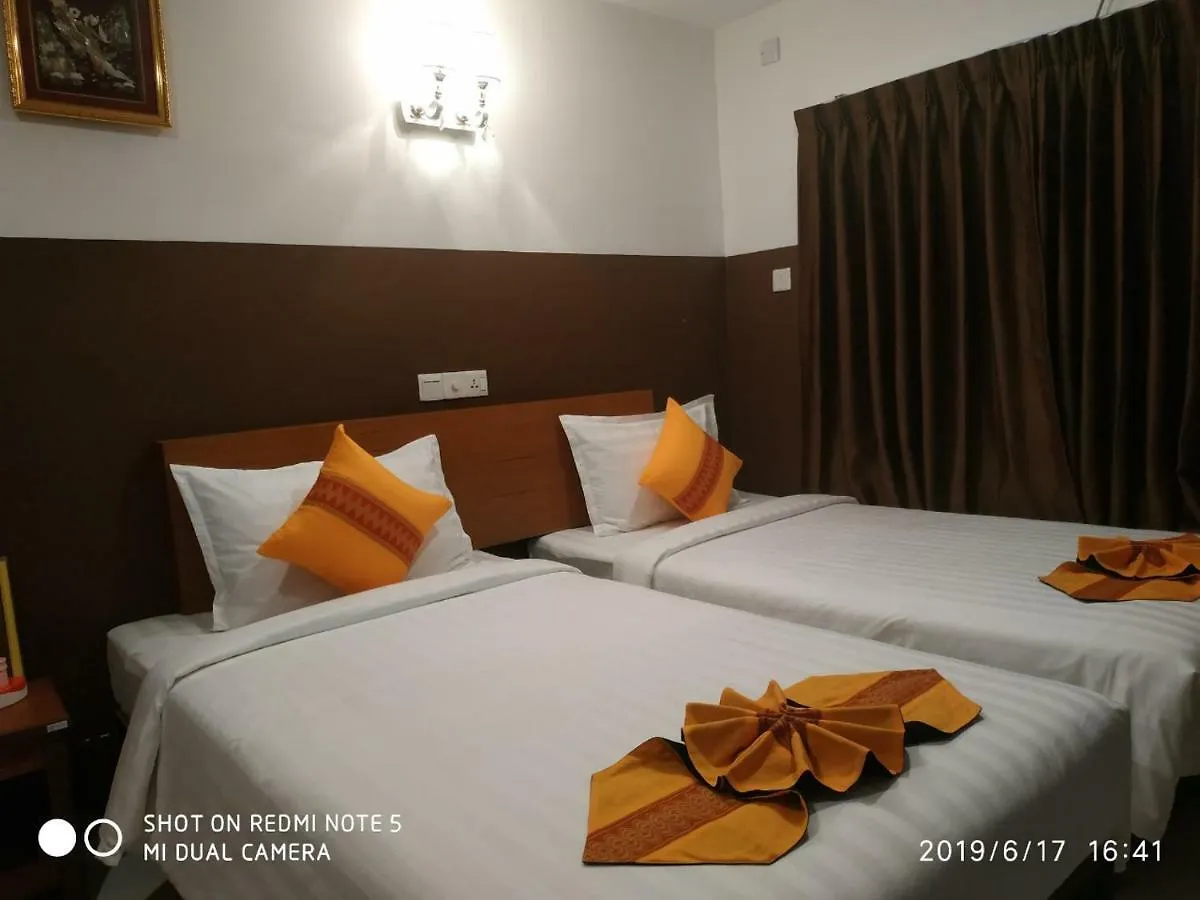 Diamond Guest House Rangun